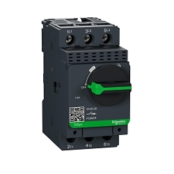Schneider Electric GV2L06 Tesys Gv2 Circuit Breaker