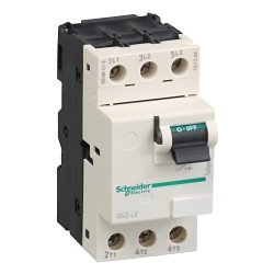 Schneider Electric GV2LE10 Tesys Gv2 Circuit Breaker