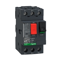 Schneider Electric GV2ME02 Tesys Gv2 Manual Motor Starter