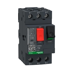 Schneider Electric GV2ME06 Tesys Gv2 Manual Motor Starter