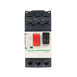 Schneider Electric GV2ME22 Tesys Gv2 Manual Motor Starter