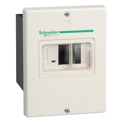 Schneider Electric GV2MP02 Enclosure