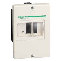 Schneider Electric GV2MP04 Tesys Enclosure