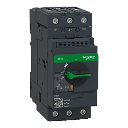 Schneider Electric GV3P50 Tesys Gv3 Manual Motor Starter