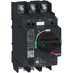 Square D (Schneider Electric) GV4P12N6