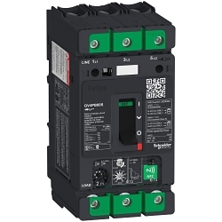 Schneider Electric GV4PB80S Tesys&Trade; Motor Circuit Breaker