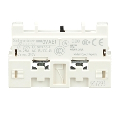 Schneider Electric GVAE1 Tesys Gvae Auxiliary Contact Block