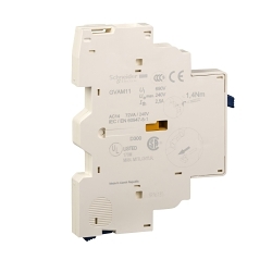 Schneider Electric GVAM11 Tesys Gv2 Auxiliary Contact Block