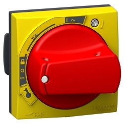 Schneider Electric GVAPR54 Tesys Rotary Handle
