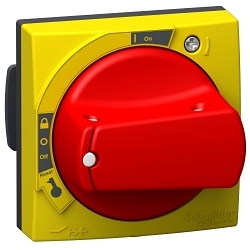 Schneider Electric GVAPR65 Tesys Rotary Handle