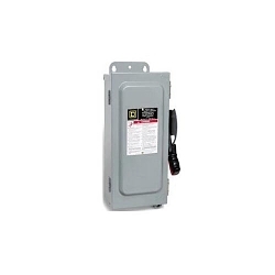 Schneider Electric H366AWKVW Heavy Duty Safety Switch