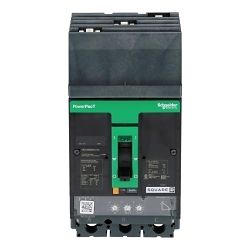 Square D HDA36060U31X I-Line Powerpact Molded Case Circuit Breaker