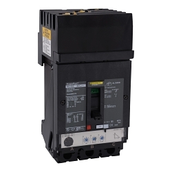Square D HRA36060U31X I-Line Powerpact Molded Case Circuit Breaker