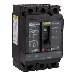 Schneider Electric HGL36060T I-Line Powerpact Molded Case Circuit Breaker