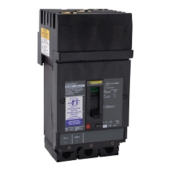 Square D HJA36100SA I-Line Powerpact Molded Case Circuit Breaker