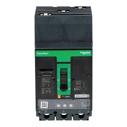 Schneider Electric HJA36060U33X I-Line Powerpact Molded Case Circuit Breaker