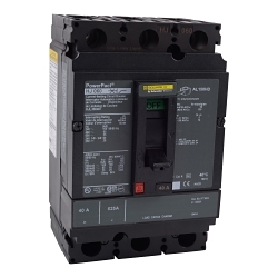 Schneider Electric HJL36040T Powerpact H Molded Case Circuit Breaker