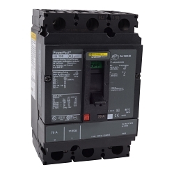 Schneider Electric HJL36070T Powerpact Molded Case Circuit Breaker