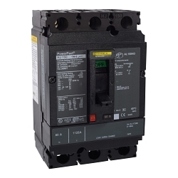Schneider Electric HJL36080T Powerpact Molded Case Circuit Breaker