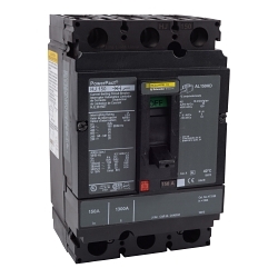Schneider Electric HJL36150T Powerpact H Molded Case Circuit Breaker