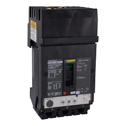 Schneider Electric HLA36060U31X Powerpact Molded Case Circuit Breaker