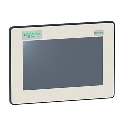 Schneider Electric HMIDT35X EXtreme touchscreen panel, 7 in screen, 800 x 480 WVGA pixel