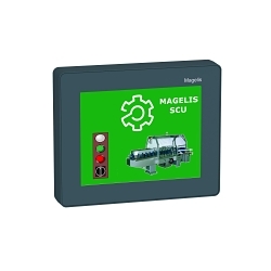 Schneider Electric HMIS65W Small touchscreen display HMI, 3.5 in screen, 320 x 240 QVGA pixel