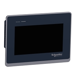 Schneider Electric HMIST6400 Harmony St6 Touch Panel Display