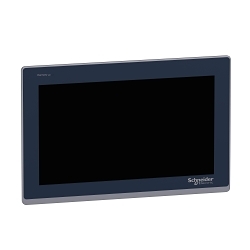 Schneider Electric HMIST6700 Terminal, Power Source: 24 VDC, 15 in Display Color TFT LCD Display