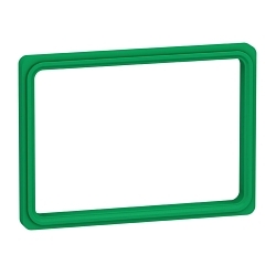 Schneider Electric HMIZSADCO1 HMIZ Mounting kit, for use with Advanced panel