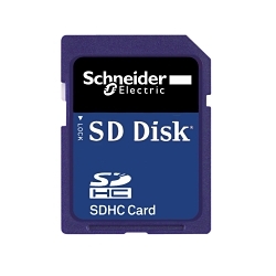 Schneider Electric HMIZSD1GS Magelis Gtu Sd Card