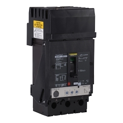 Schneider Electric JDA36250U31X I-Line Powerpact J Molded Case Circuit Breaker
