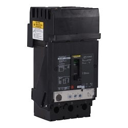 Schneider Electric JGA36250U31X I-Line Powerpact J Molded Case Circuit Breaker