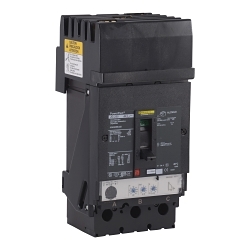 Schneider Electric JGA36250U33X I-Line Powerpact J Molded Case Circuit Breaker