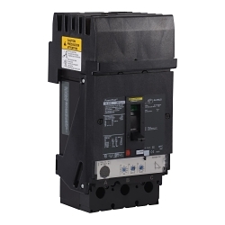 Schneider Electric JJA36250U31X I-Line Powerpact J Molded Case Circuit Breaker