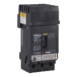 Square D JJA36250U44X I-Line PowerPact J Molded Case Circuit Breaker