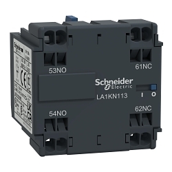 Schneider Electric LA1KN113 TeSys K Auxiliary Contact Block