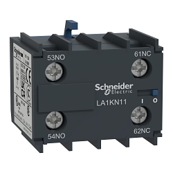 Schneider Electric LA1KN11 Tesys K Auxiliary Contact Block