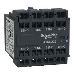 Schneider Electric LA1KN403 Auxiliary Contact