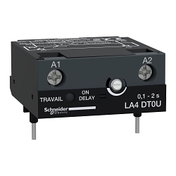 Schneider Electric LA4DT0U Tesys Electronic Serial Timer Module