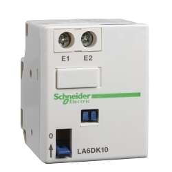 Schneider Electric LA6DK10F Latch Block