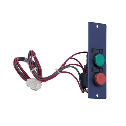 Schneider Electric LA9CA06GT Tesys D Pushbutton Kit