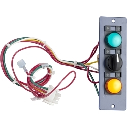 Schneider Electric LA9CA16QTG 3-Position Selector Switch Operator