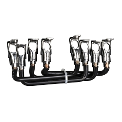 Schneider Electric LA9D8070 Linergy Power Connector Set