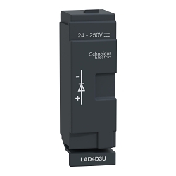 Schneider Electric LAD4D3U Suppressor Module
