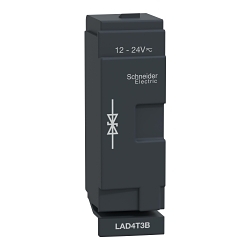 Schneider Electric LAD4T3B Tesys D Peak Limiting Diode Suppressor Module