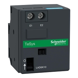 Schneider Electric LAD6K10F Tesys Latch Contact Block