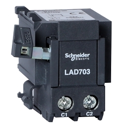Schneider Electric LAD703B Remote Stop