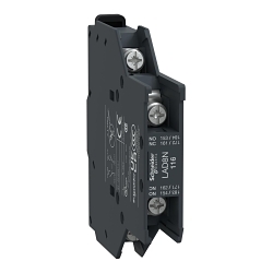 Schneider Electric LAD8N116 Auxiliary Contact Block