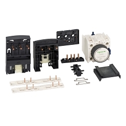 Schneider Electric LAD912GV Delta starter assembly kit